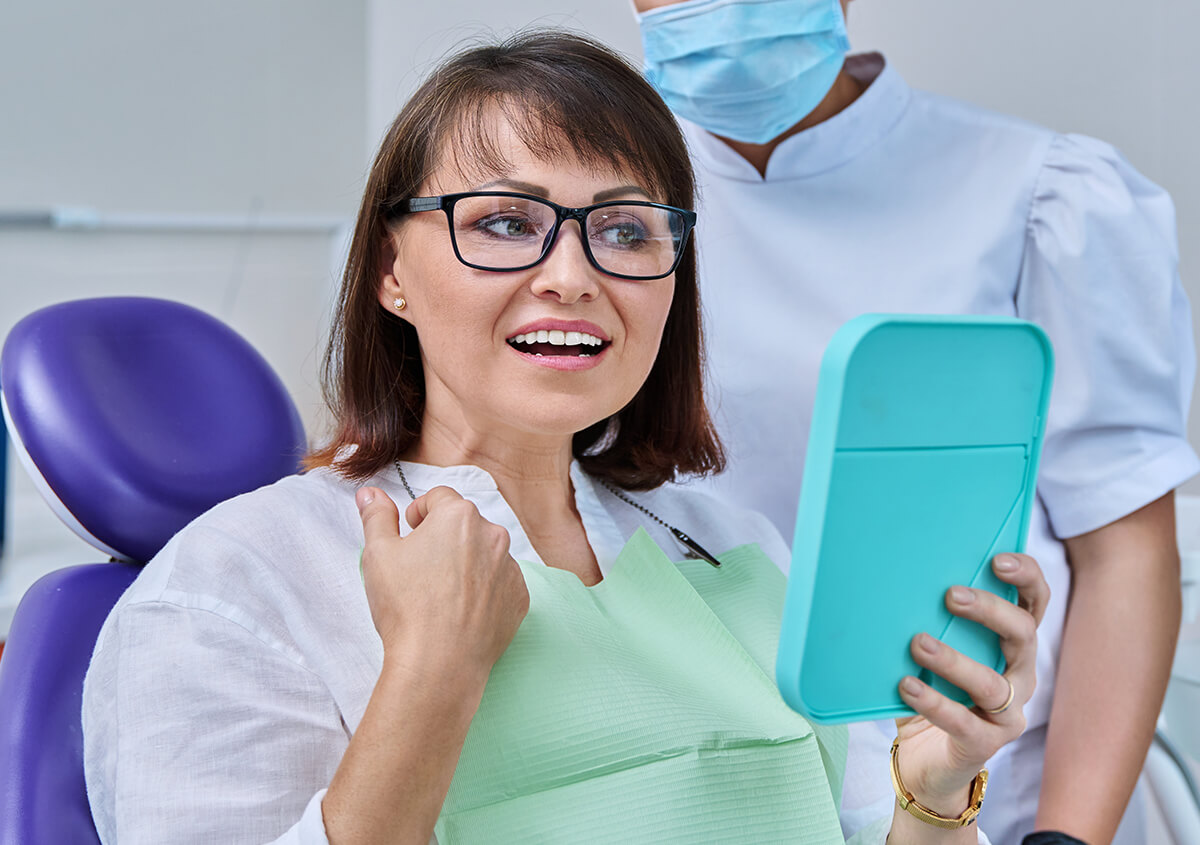 New Patient Dental Exam in Manchester GA Area